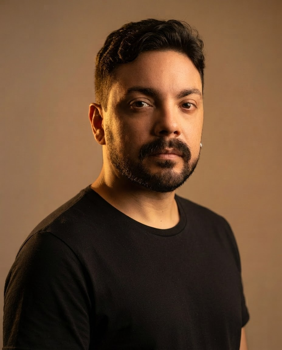 Retrato de Jeferson Moreira